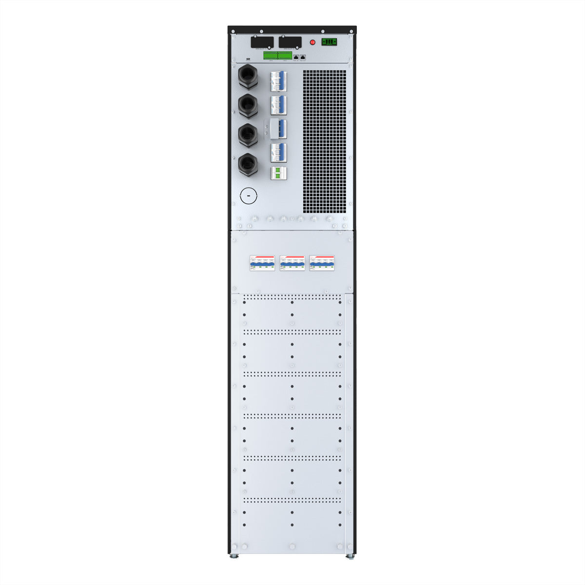 Eaton 93T – USV Online (Doppelwandler), 15,0 kVA/15000 W, Tower, 3‑phasig