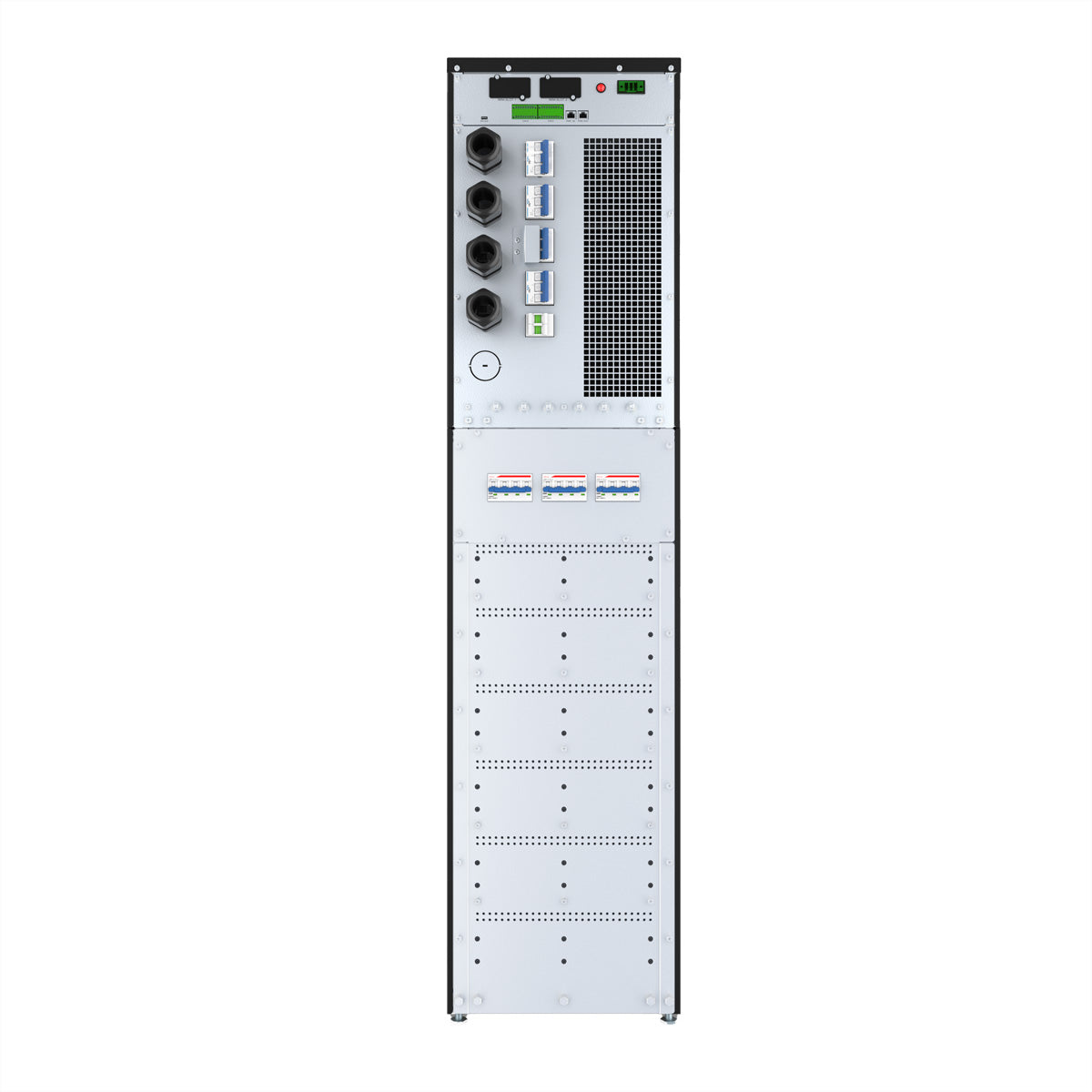 Eaton 93T USV 30 kVA/30000 W Online – Tower, festverdrahtet – schwarz
