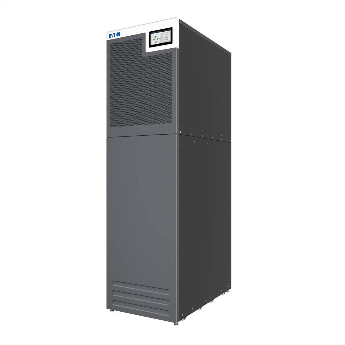 Eaton 93T – USV Online (Doppelwandler), 60 kVA/60000 W, Tower, VRLA, Hot-Swap, Touchscreen
