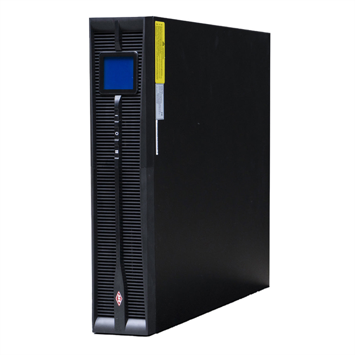 AEC Software AEC IST3 IST3J – USV Online (Doppelwandler), 10 kVA/10000 W, Rack 14U, 2× IEC (C13), VRLA, LCD, Hot-Swap