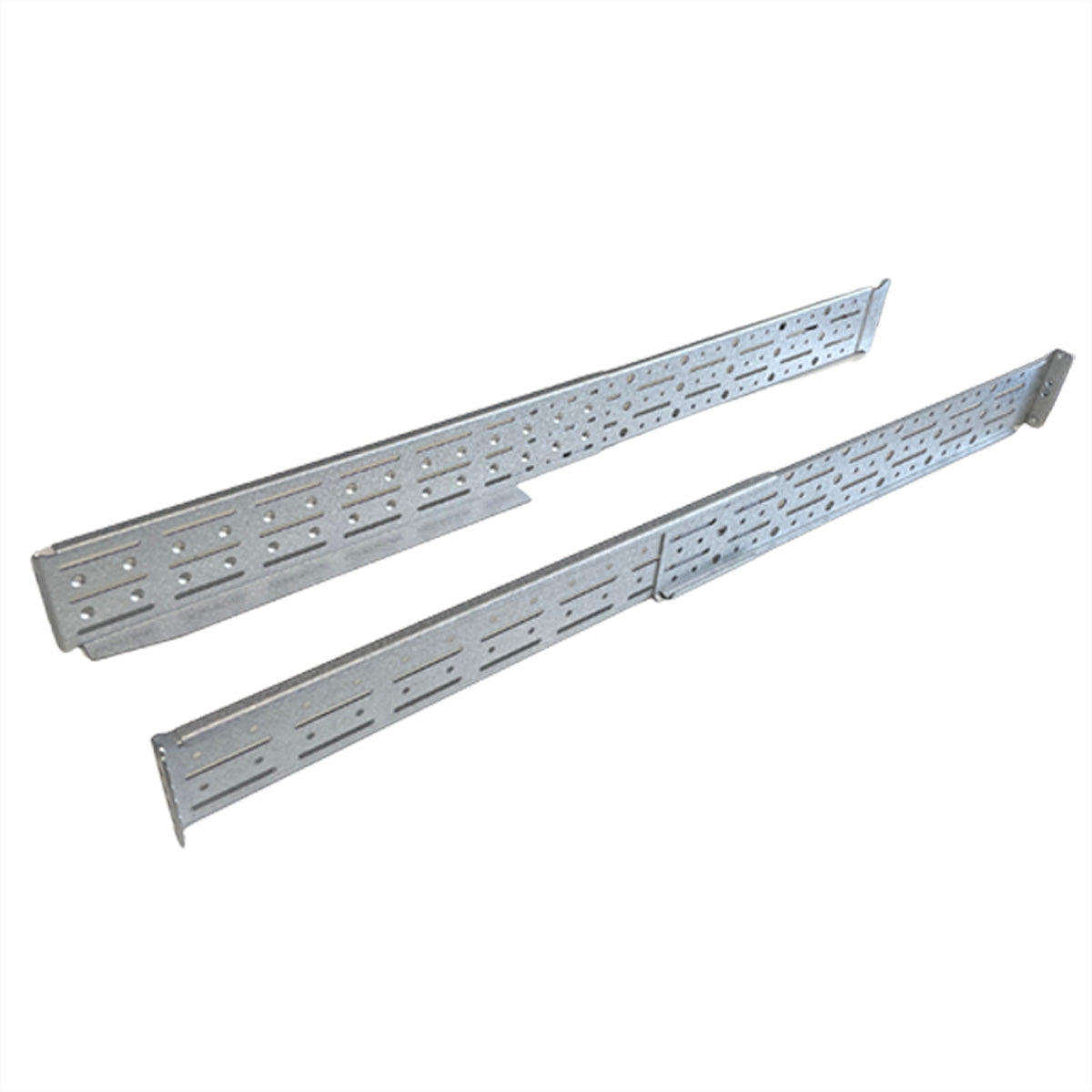 AEC Software AEC Rail Kit – 19" Gleitschiene – für AEC Serie IST3J, IST8, IST9, 50 kg, Schwarz