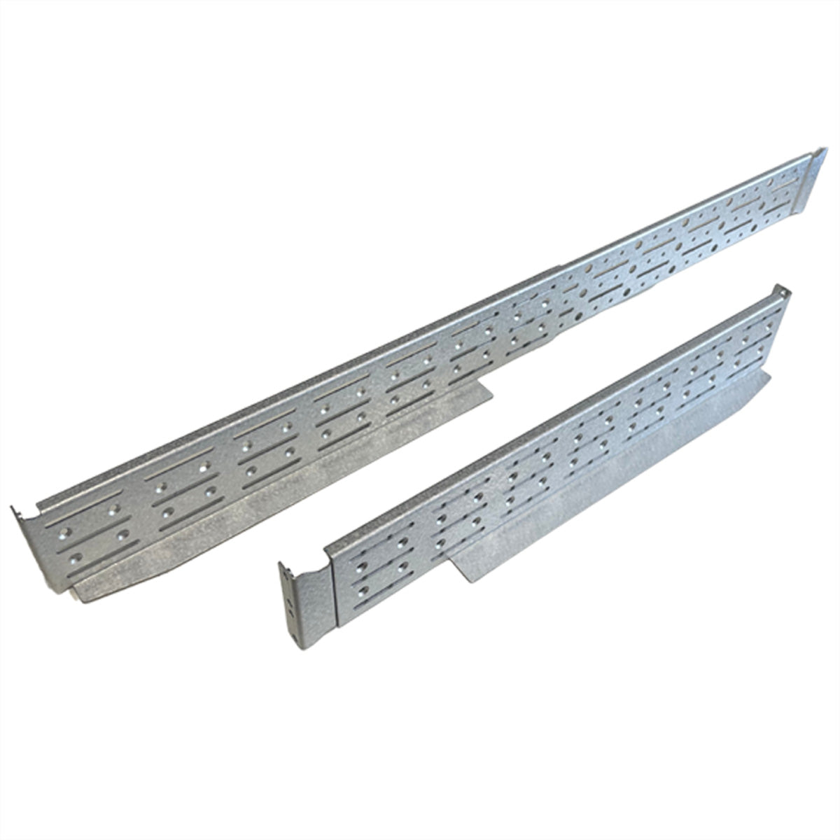 AEC Software AEC Rail Kit – 19" Gleitschiene – für AEC Serie IST3J, IST8, IST9, 50 kg, Schwarz