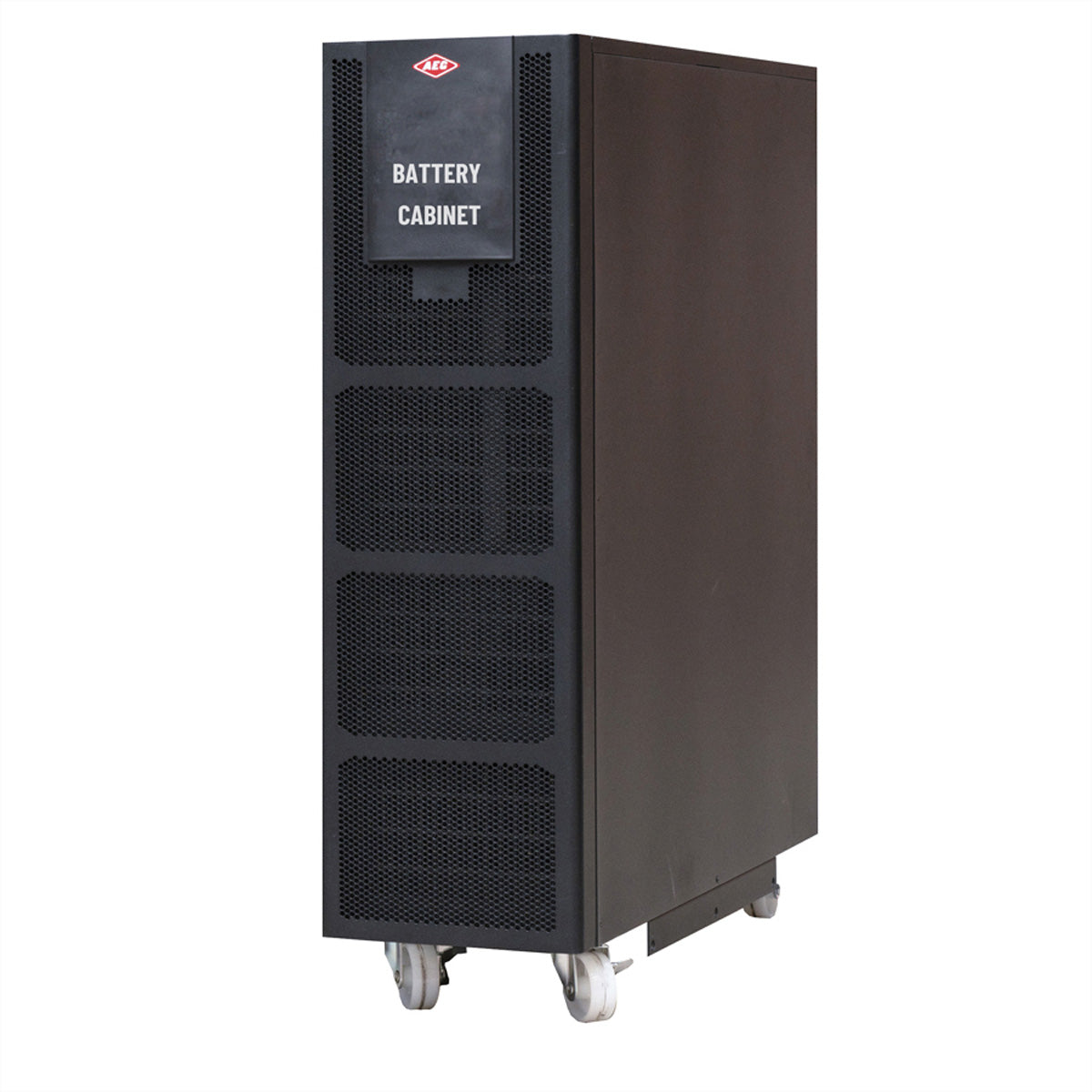 AEC Software AEC IST7 USV 10 kVA/10000 W Online – Tower – festverdrahtet – 80× 9Ah Blei-Säure, 23 min bei Vollast