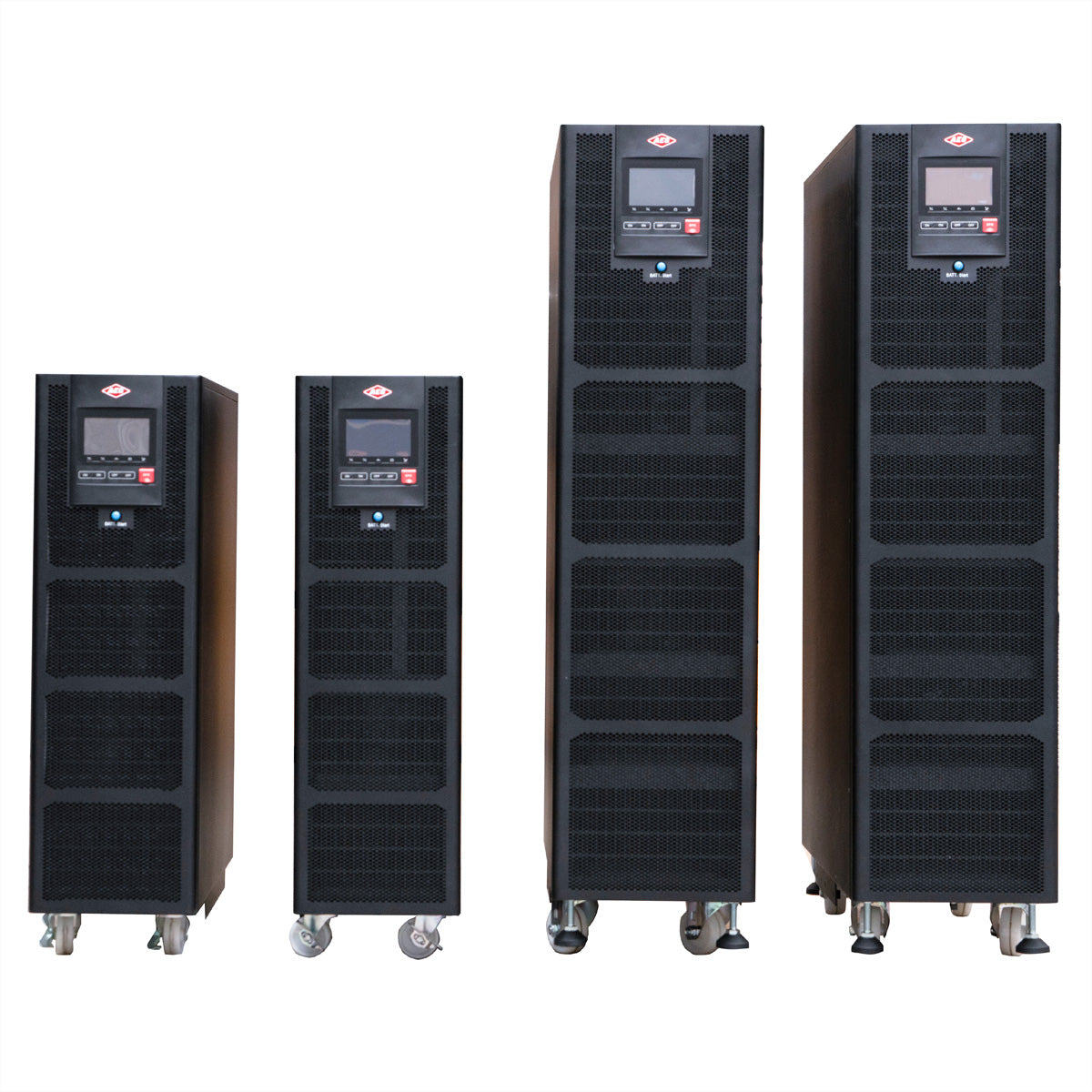 AEC Software AEC IST7 USV 20 kVA/20000 W Online – Tower – externer Batterieschrank BB8 40×80 Ah