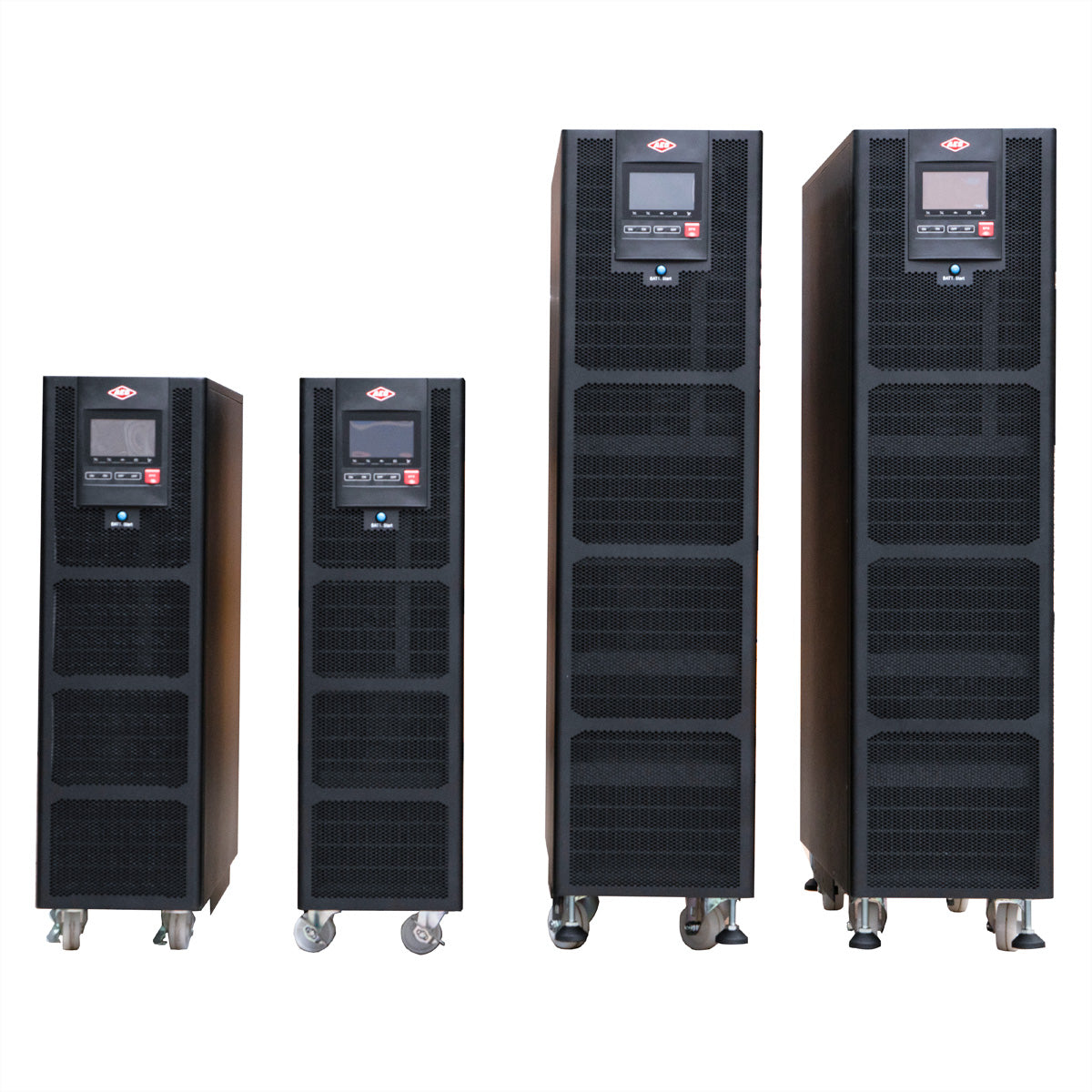 AEC Software AEC IST7 USV 20 kVA/20000 W Online – Tower, festverdrahtet – für Rechenzentren und andere