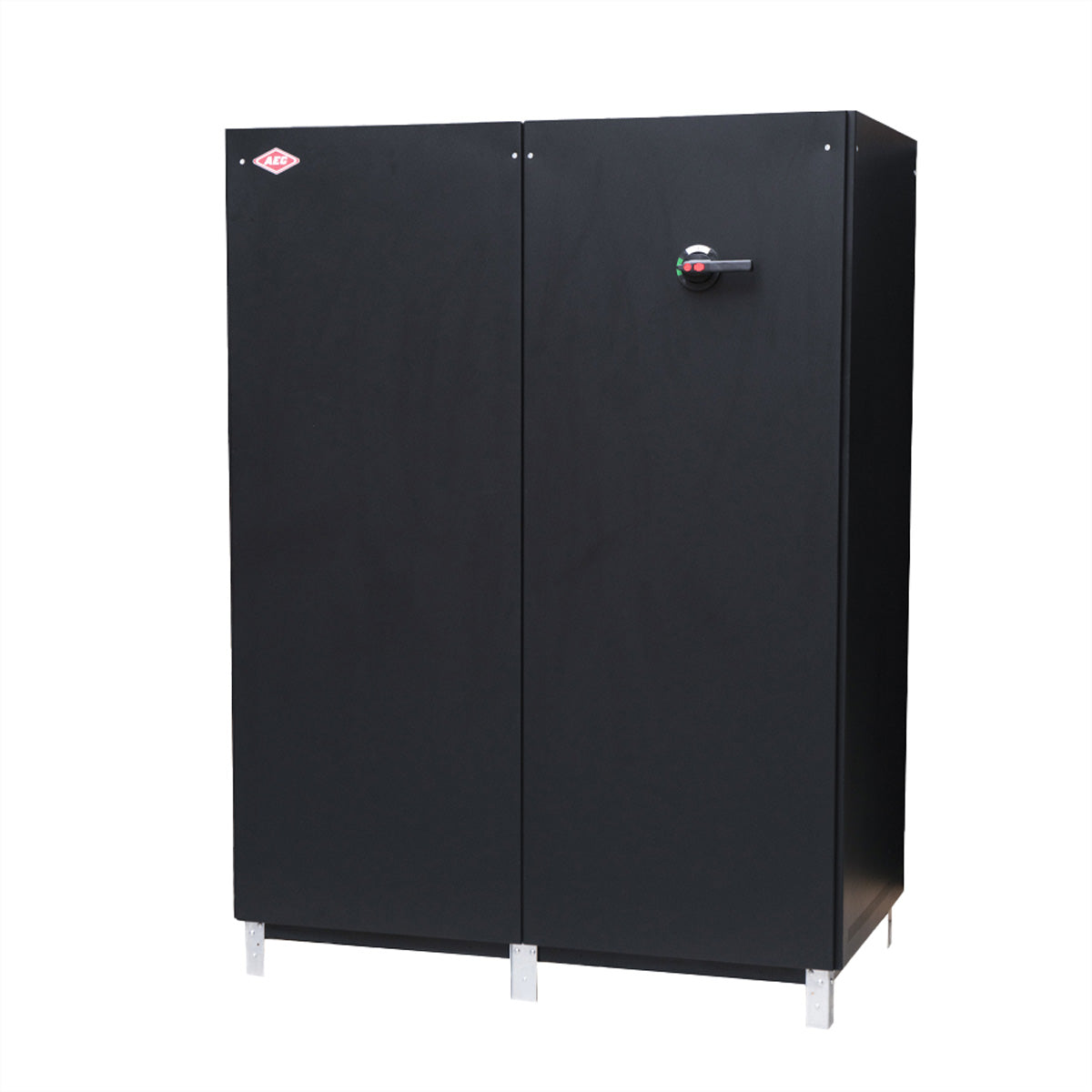 AEC Software AEC IST7 USV 40 kVA/40000 W Online – Tower – Externer Batterieschrank BB8 (60×100 Ah), 74 min
