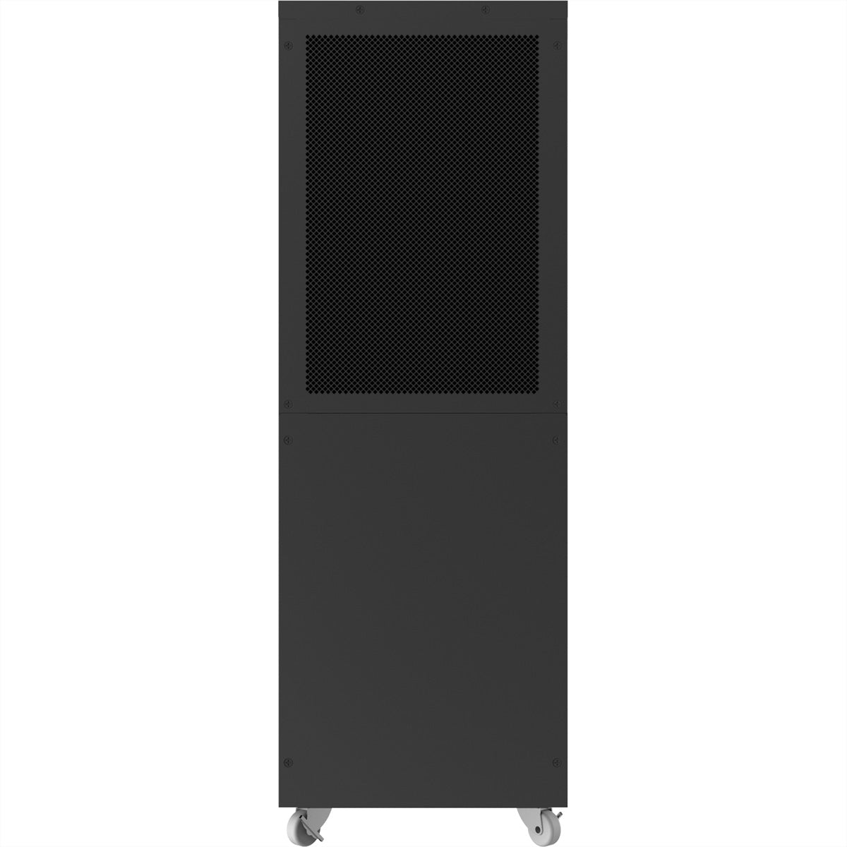 AEC Software AEC IST7 USV 60 kVA/60000 W Online – Tower – Eingang festverdrahtet – für Server, Netzwerke u. a. – Schwarz