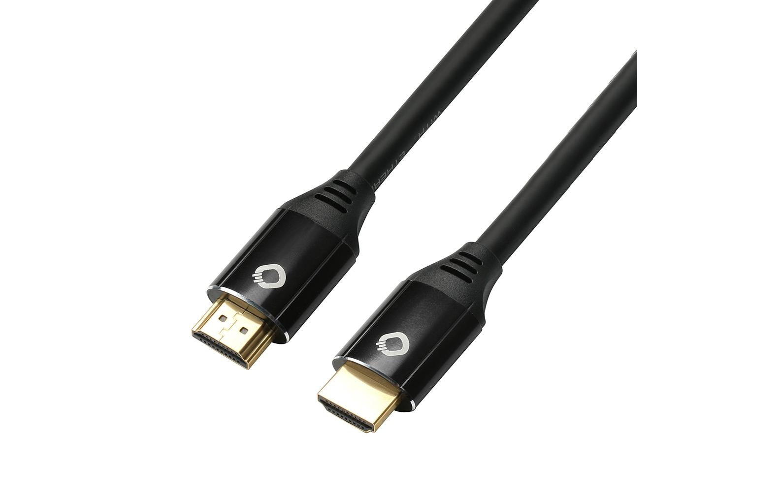 OEHLBACH HDMI Kabel HDMI 2.1 – 8K 60 Hz – 1,5 m – HDR, ARC