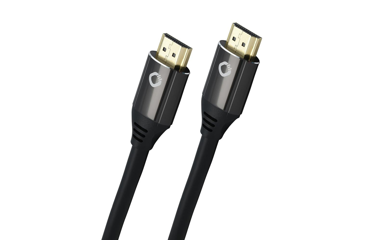 OEHLBACH HDMI Kabel HDMI 2.1 8K 60 Hz – 0,75 m – HDR, ARC