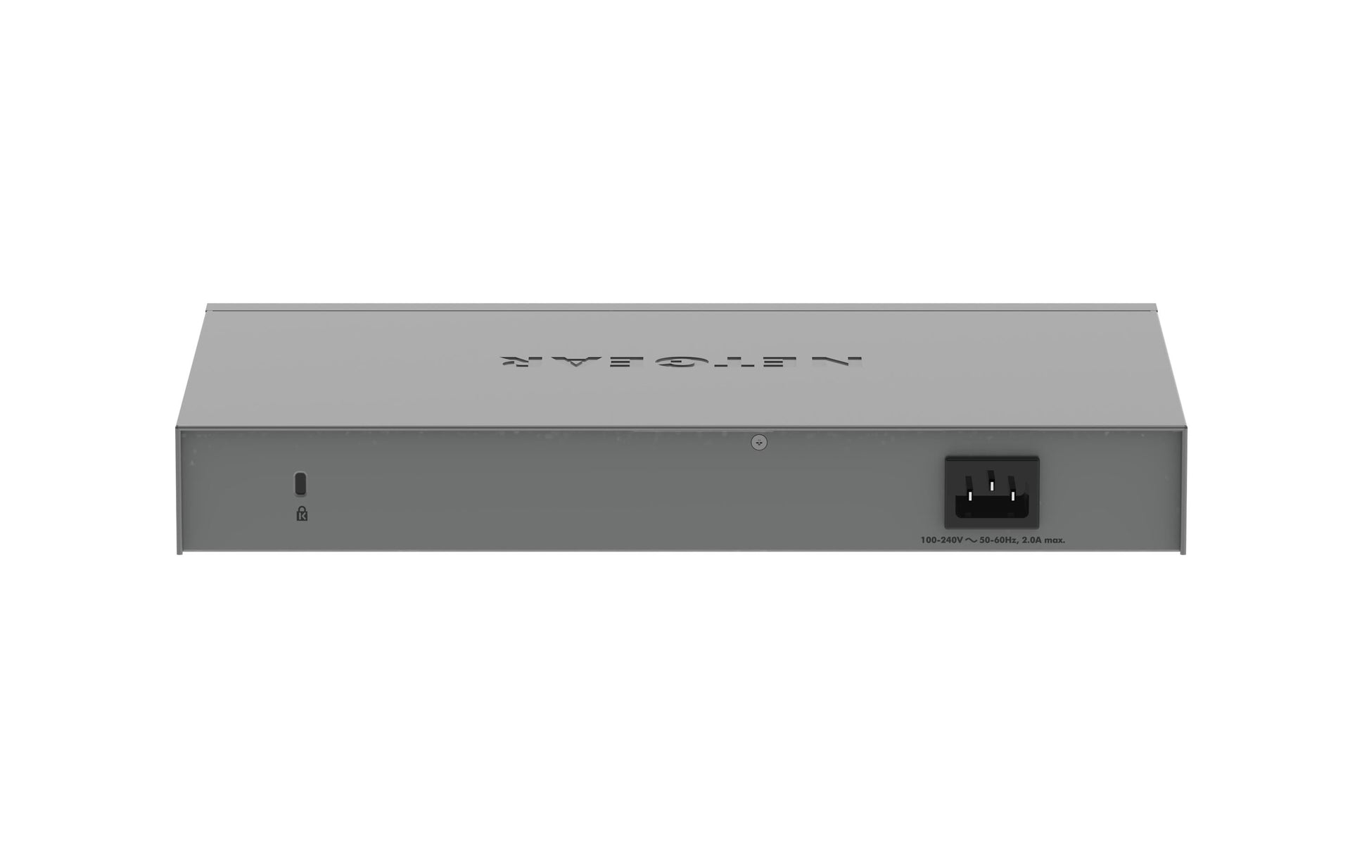 NETGEAR MS510TXM – Managed Switch – 8×10G RJ45, 2×SFP+, L2+, 19" Rack