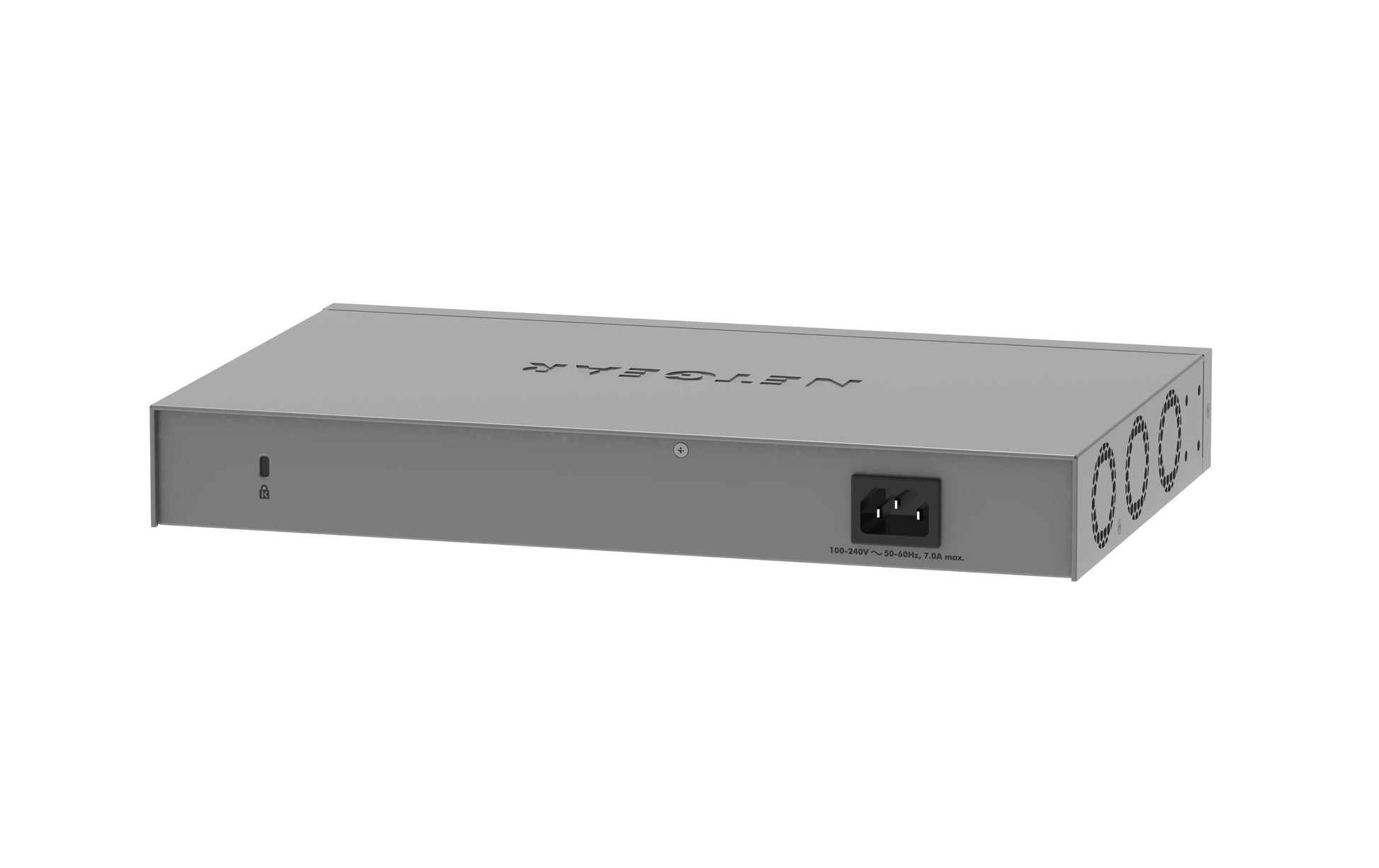 NETGEAR MS510TXUP – Managed Switch – 8×10G, 2×SFP+, L2+, PoE+ 295 W, 19" Rack