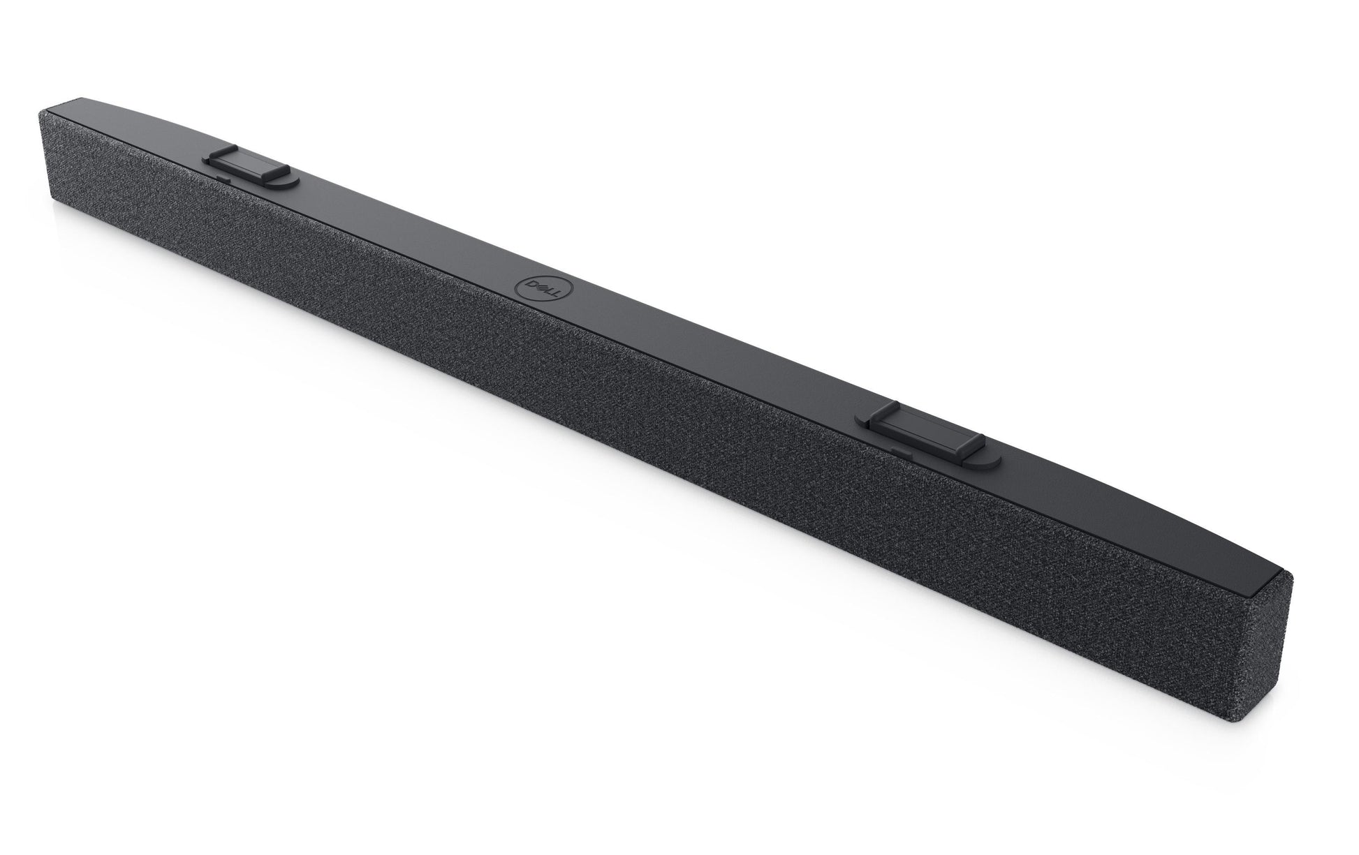 Dell SB521A – Monitor-Soundbar – USB, 3,6 W, für DELL UltraSharp U2421E und P2721Q u. a., Schwarz