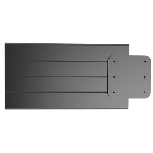 Chief FCAX20 – Monitorarm Tischhalterung – Schwarz – für Monitorhalterungen