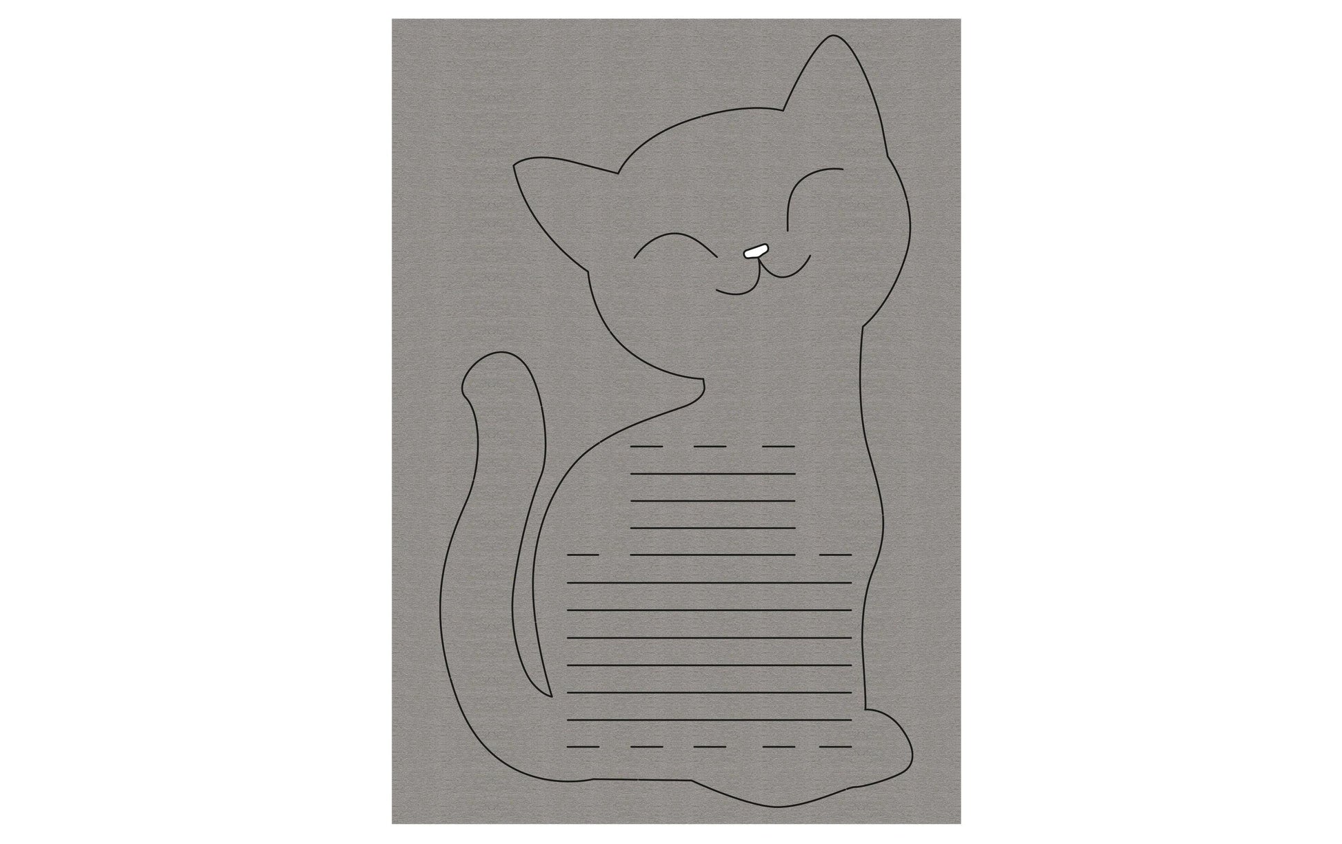 URSUS Flechtpapier-Bastelset – 27 Motive – A4 – 300 g/m² – Mehrfarbig