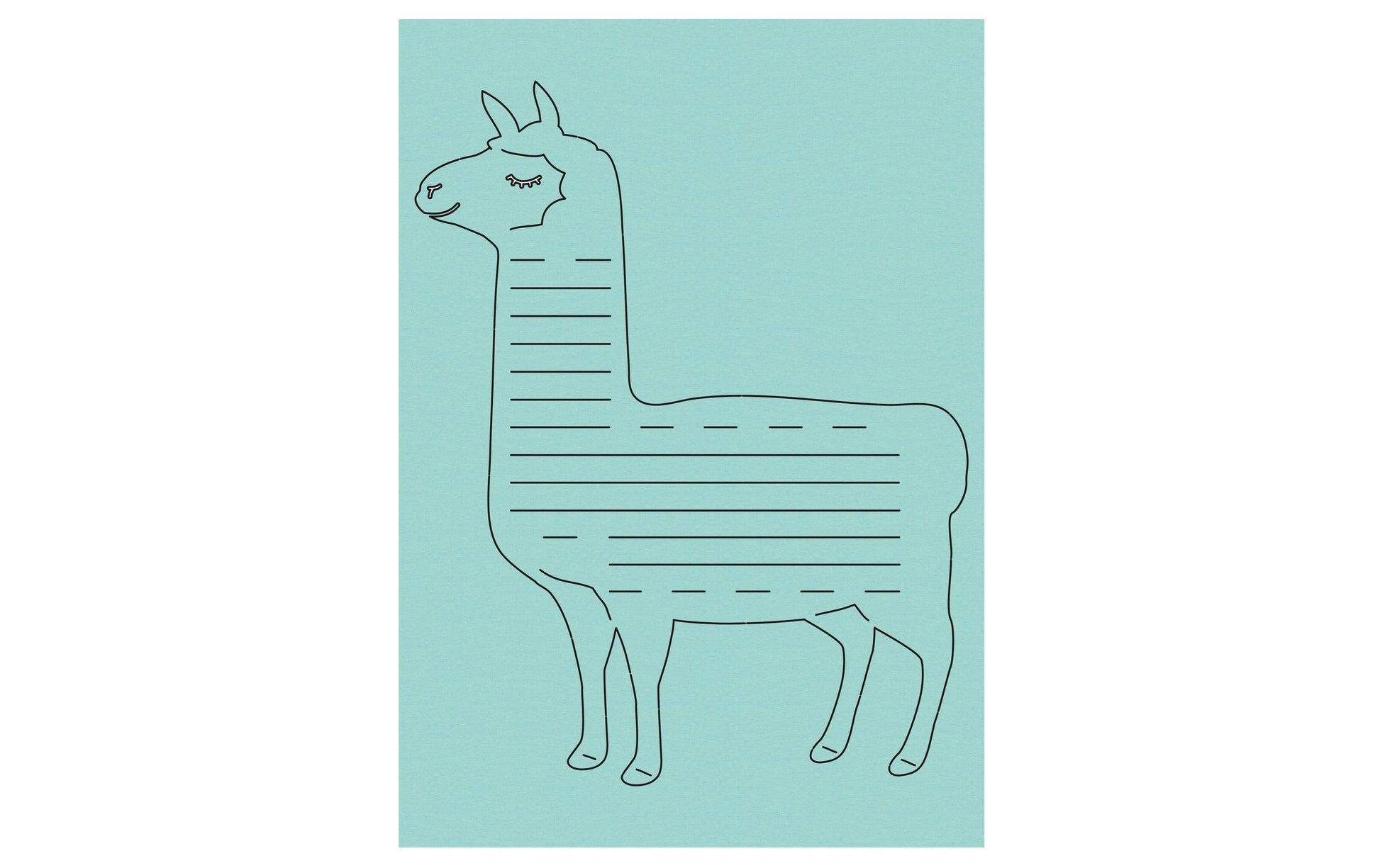URSUS Flechtpapier-Bastelset – 27 Motive – A4 – 300 g/m² – Mehrfarbig