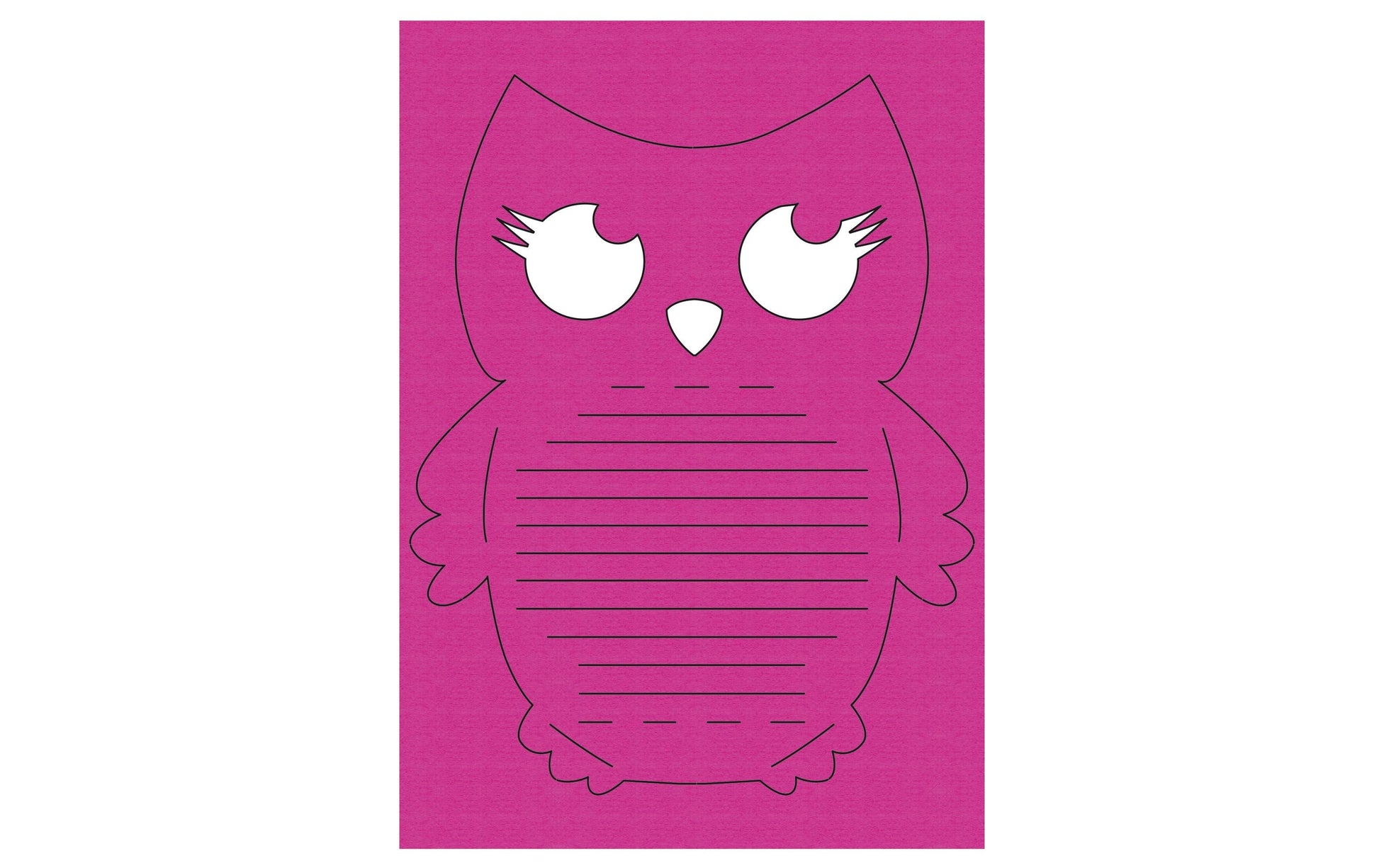 URSUS Flechtpapier-Bastelset – 27 Motive – A4 – 300 g/m² – Mehrfarbig