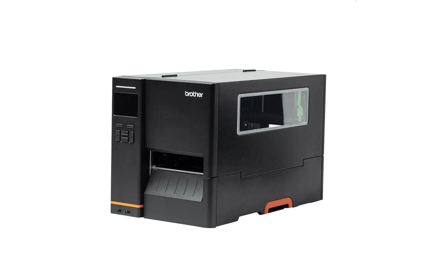 Brother TJ4420TNZ1 – Etikettendrucker, Thermotransfer, bis 101,6 mm, 203 dpi
