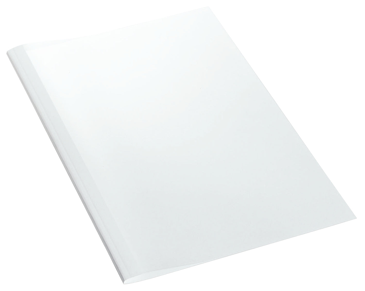 Leitz Thermobindemappe – Weiss, Karton – 100 Stk.