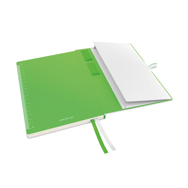 Leitz Notizbuch, A5, 80 Seiten – schwarz