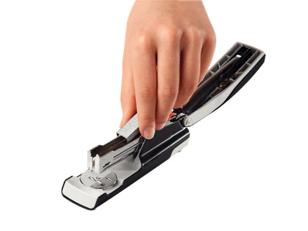 Leitz NeXXt 5502 – Hefter, grün, silber
