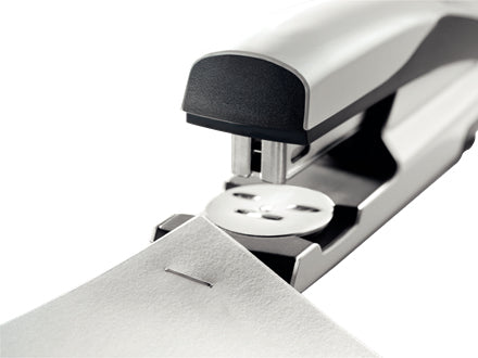 Leitz NeXXt 5502 – Hefter, grün, silber