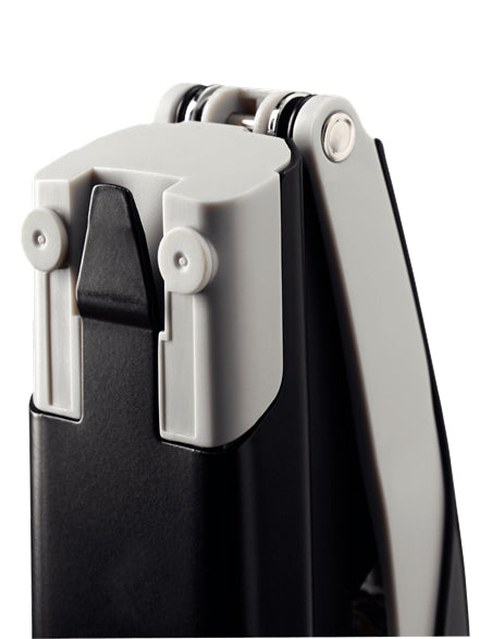 Leitz NeXXt 5502 – Hefter, grün, silber