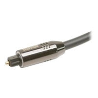 PureLink Toslink-Kabel (optisch) – Toslink Stecker zu Stecker – 10 m, vergoldete Stecker