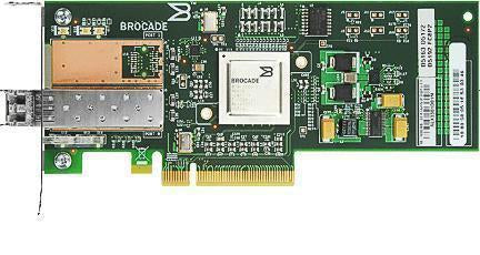 IBM Brocade 8Gb FC SingleP – PCIe HBA – 1×FC 8,2 Gbit/s