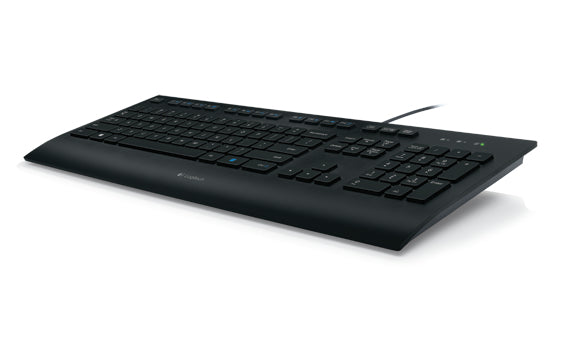 Logitech K280E – Tastatur, kabelgebunden