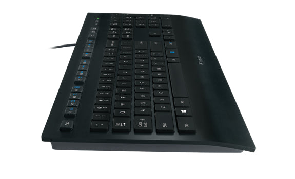 Logitech K280E – Tastatur, kabelgebunden