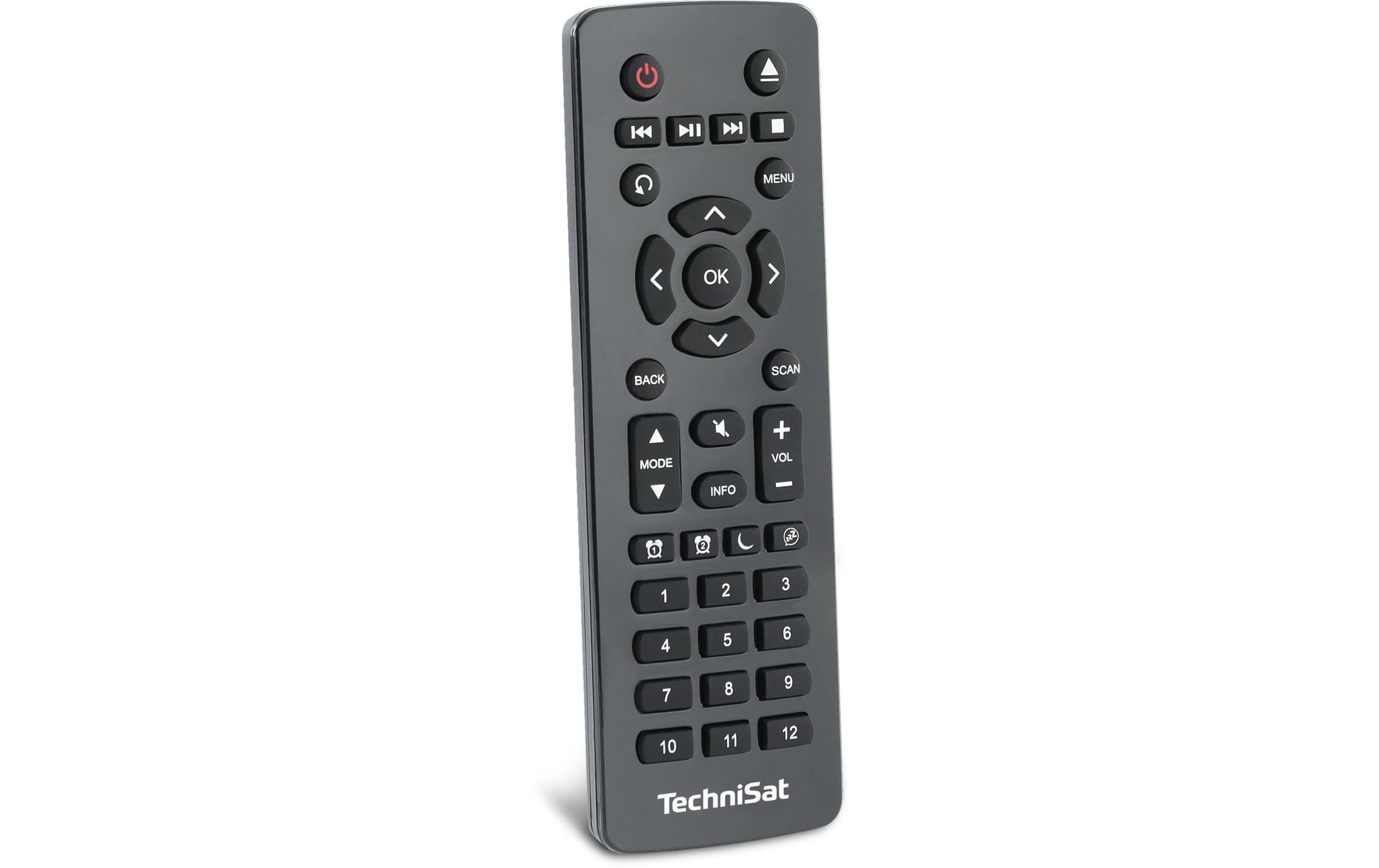 TechniSat DigitRadio 602 – DAB-/Internetradio – Tischradio – DAB+, UKW, Internetradio, Bluetooth – Silber