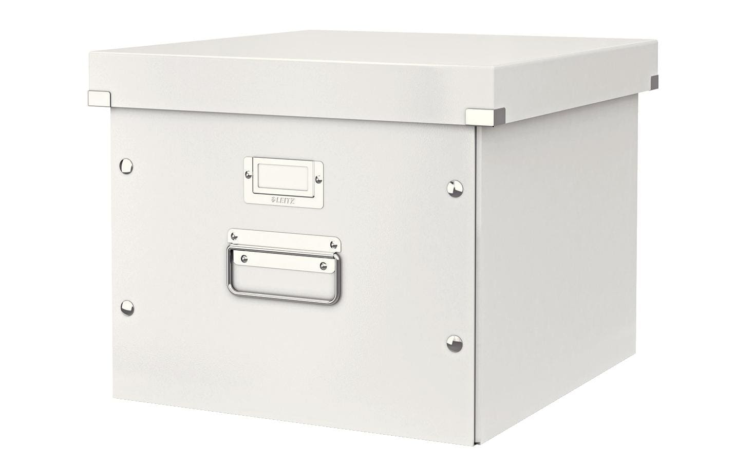 Leitz Aufbewahrungsbox – Weiss, Kunststoff (PP)