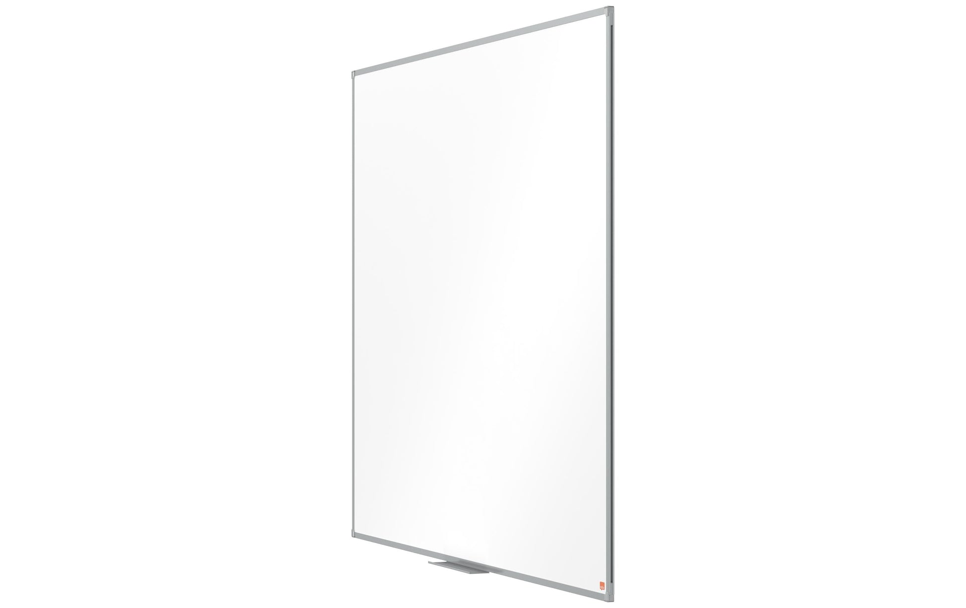 Nobo Whiteboard – 150 × 120 cm, Aluminiumrahmen, Wandmontage, inkl. Stiftablage