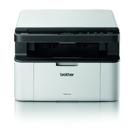 Brother Dcp-1510E Multifunktion – SW-Laser-Multifunktionsdrucker, A4, 3-in-1