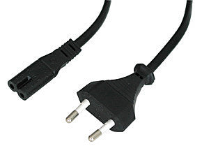 Lindy Netzkabel, Eurostecker (Typ C), 3 m