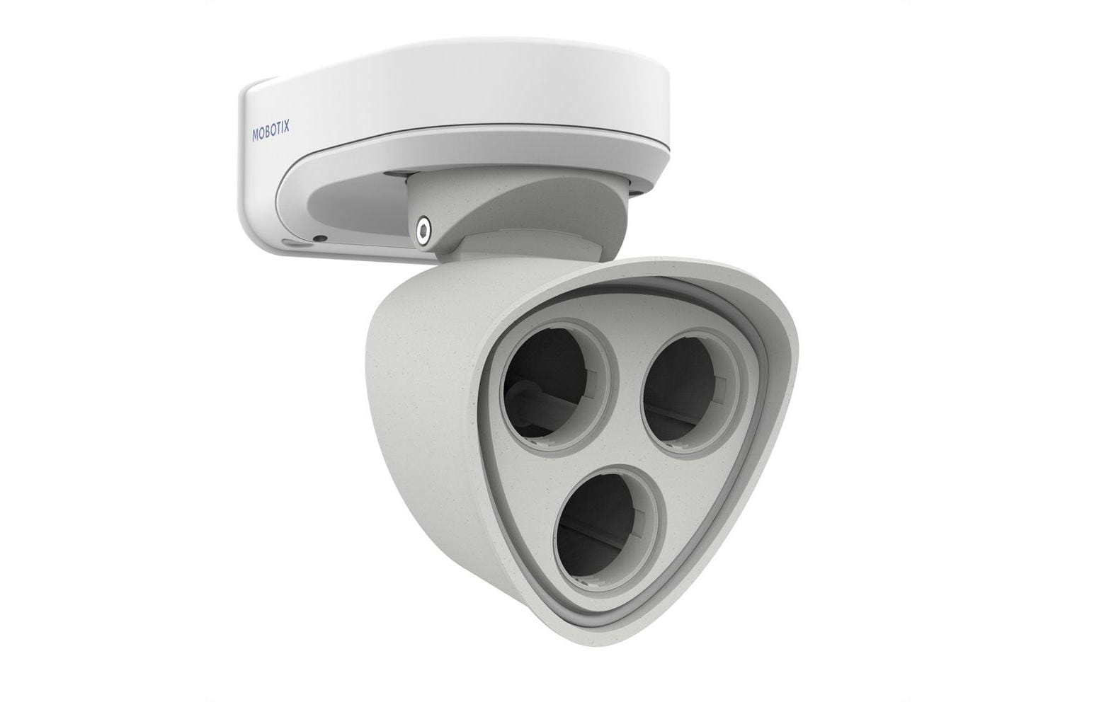 MOBOTIX Mx-M73A-RJ45 – Gehäuse ohne Objektiv, weiss