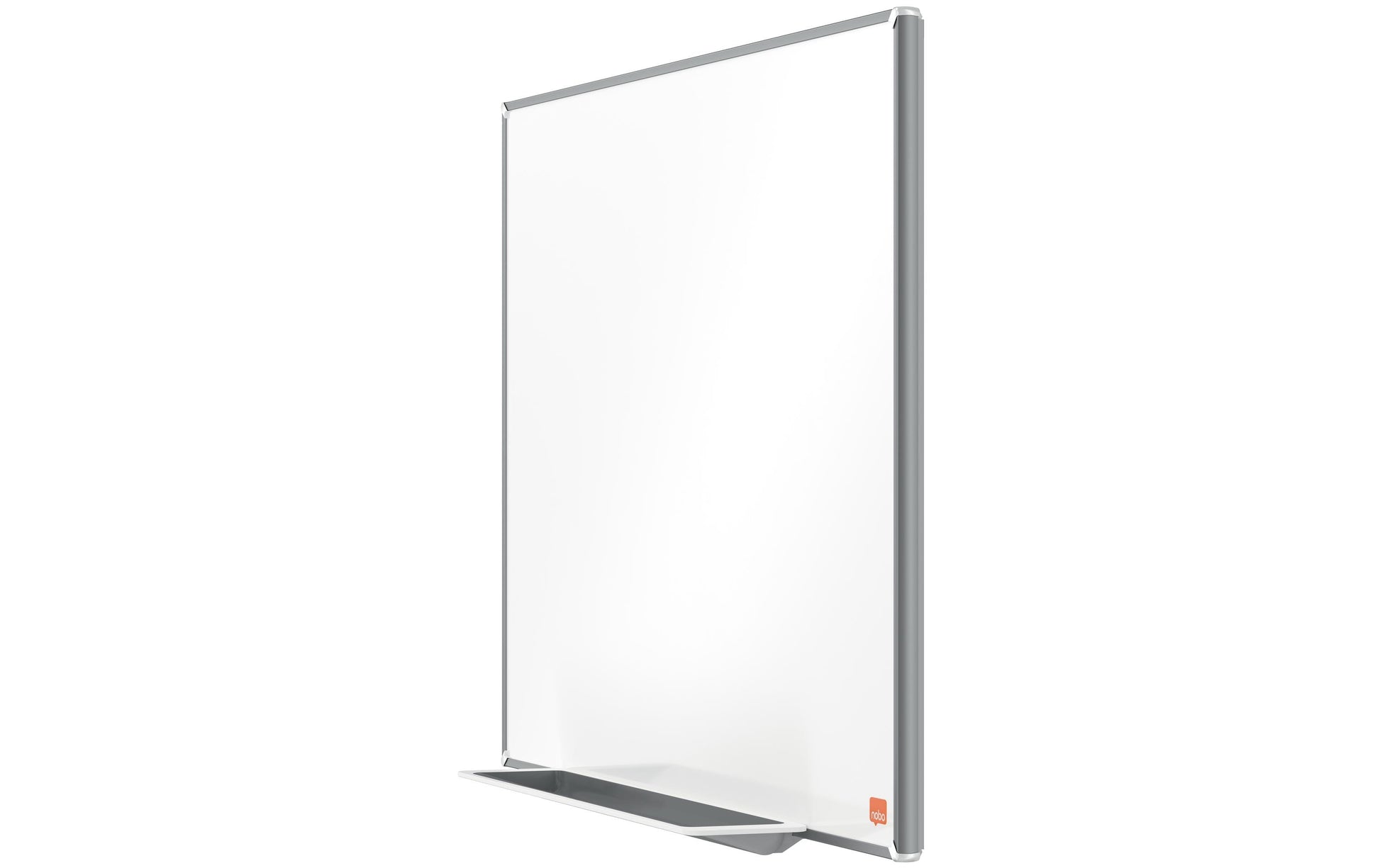 Nobo Whiteboard – 179,6 × 118,5 cm, lackierter Stahl, magnetisch, Wandmontage