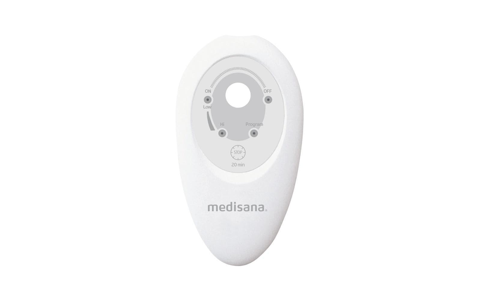 Medisana Luftsprudelbad – weiss, 360 × 1200 mm, Aromaspender, 3 Betriebsstufen, Fernbedienung, Wärmefunktion