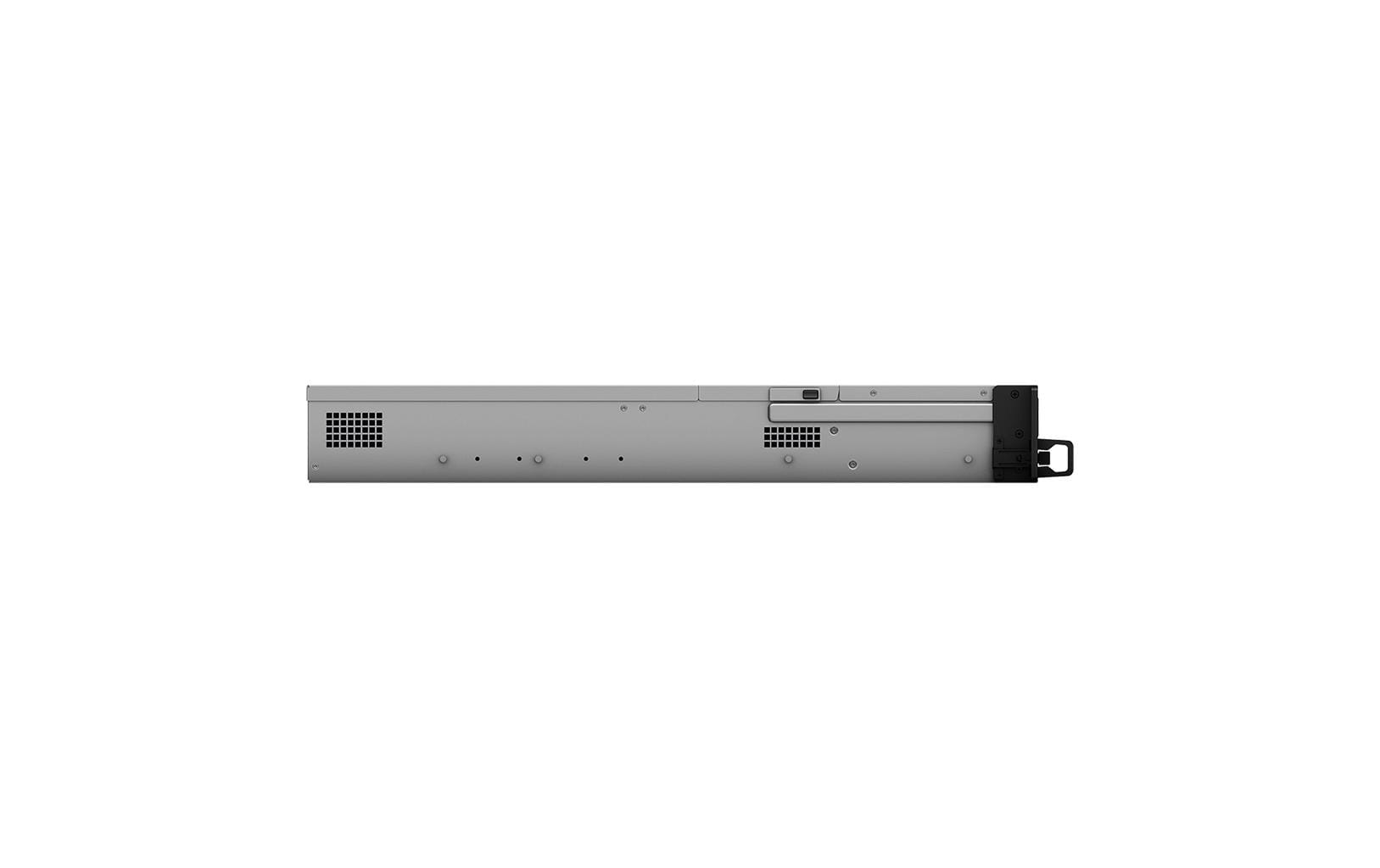 Synology RS3621xs+ – 12-Bay Rack 2U NAS – Intel Xeon D-1541, 8 GB RAM, 10GbE, redundantes Netzteil