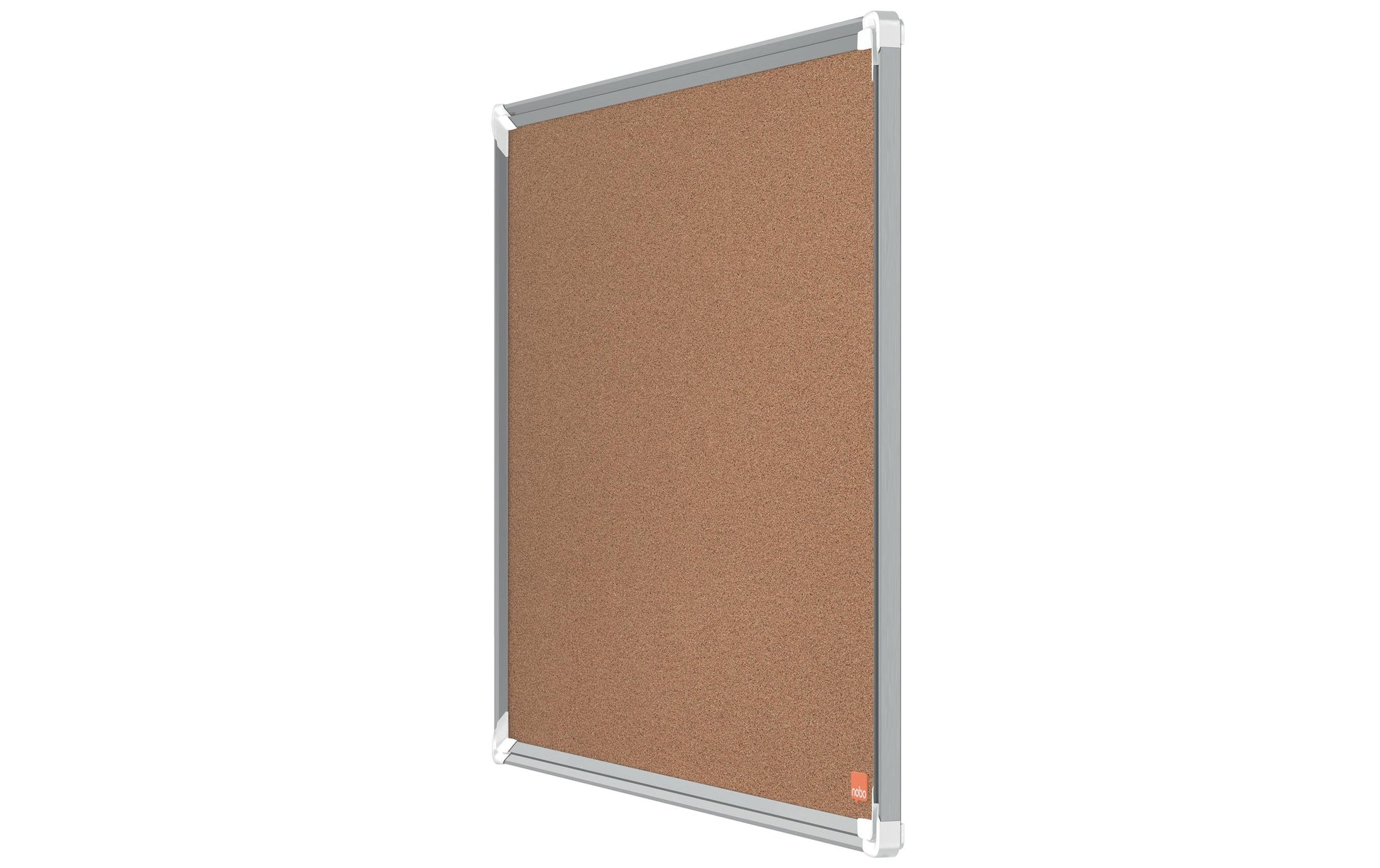 Nobo Pinnwand – Kork, Alurahmen – 241,5 × 119,6 cm