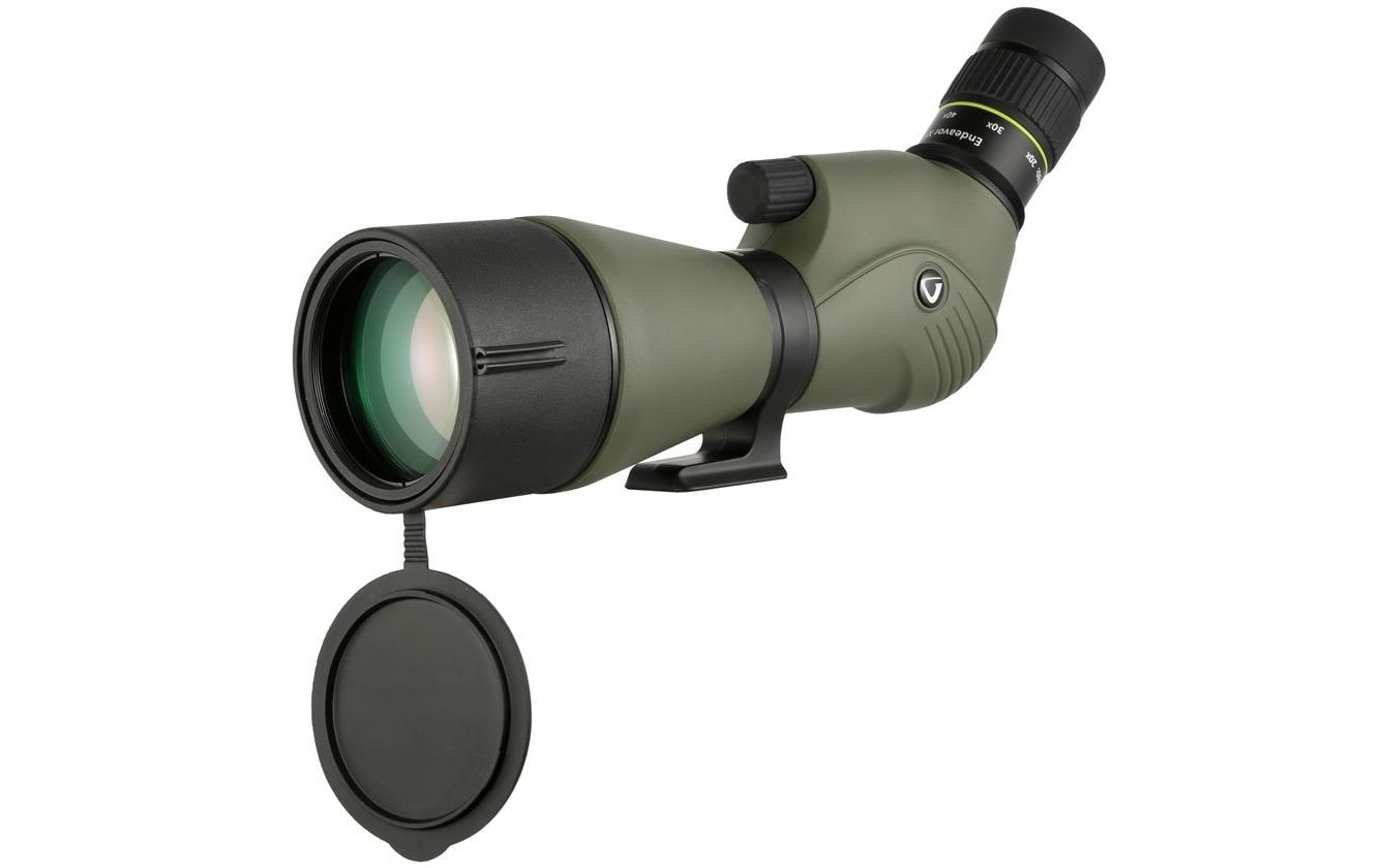 Vanguard Endeavor XF 80A Spektiv – 80 mm Objektiv, 20–60×, BaK-4 FMC, wasserfest, grün