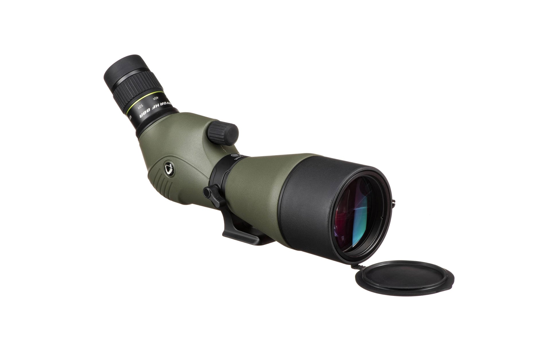 Vanguard Endeavor XF 80A Spektiv – 80 mm Objektiv, 20–60×, BaK-4 FMC, wasserfest, grün