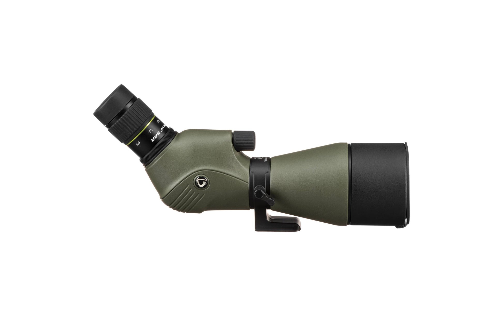 Vanguard Endeavor XF 80A Spektiv – 80 mm Objektiv, 20–60×, BaK-4 FMC, wasserfest, grün