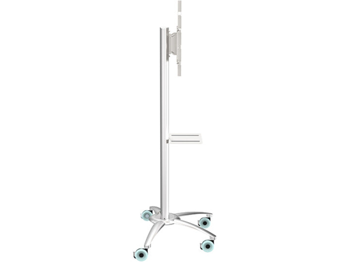 Multibrackets M Serie – Zubehör: Tablar – für M Serie, silber