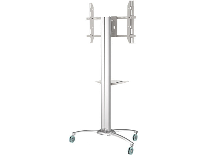 Multibrackets M Serie – Zubehör: Tablar – für M Serie, silber