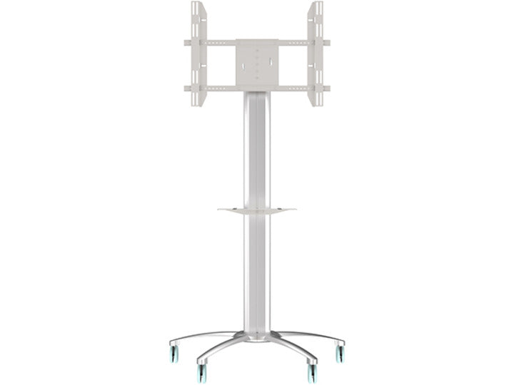Multibrackets M Serie – Zubehör: Tablar – für M Serie, silber