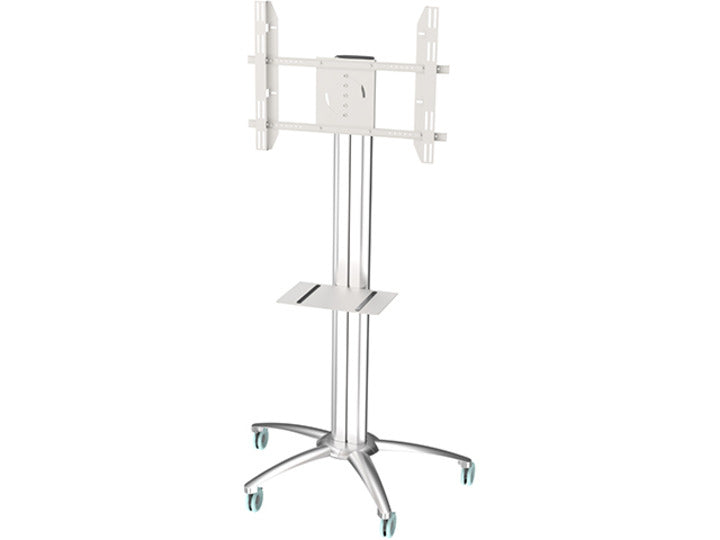 Multibrackets M Serie – Zubehör: Tablar – für M Serie, silber