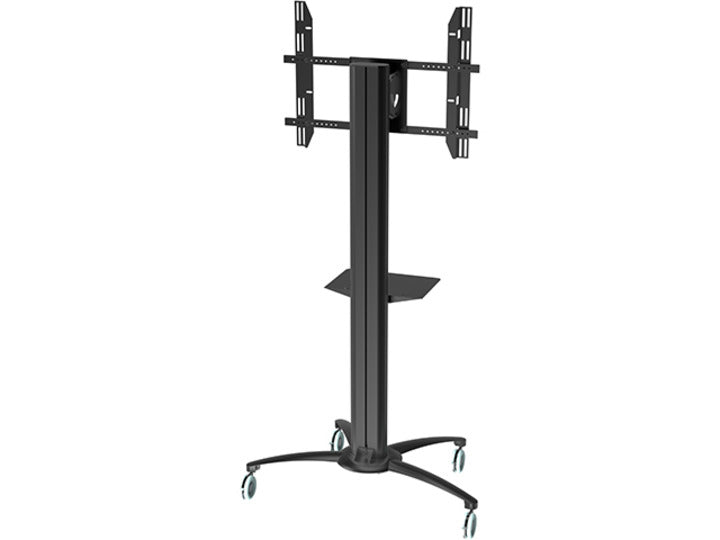 Multibrackets M – Zubehör: Tablar – für M-Serie, schwarz