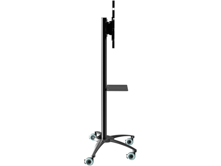 Multibrackets M – Zubehör: Tablar – für M-Serie, schwarz