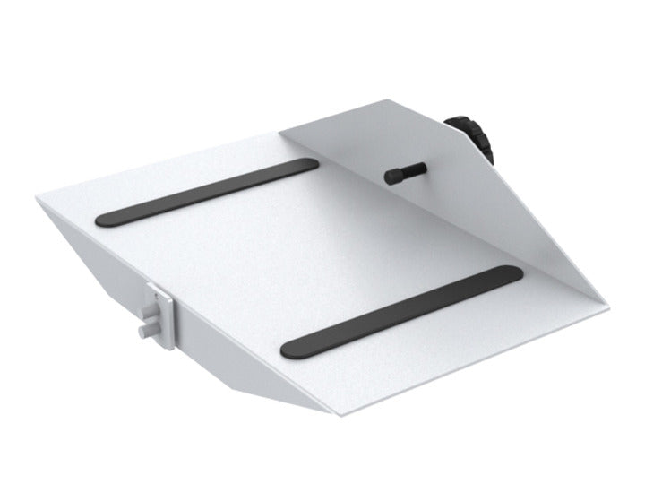 Multibrackets Zubehör: CPU-Halter – für M Serie, silber